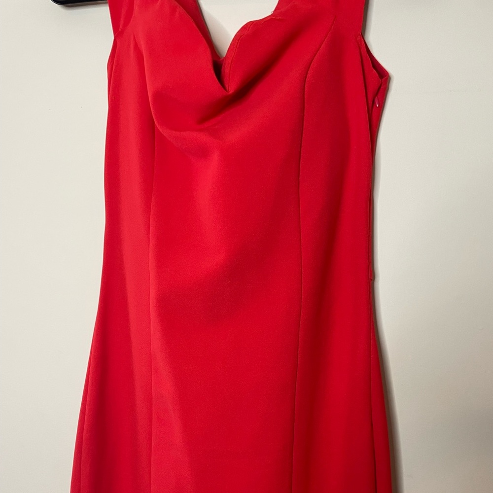 LILA ROSE RED DRESS - Picture 4 of 9